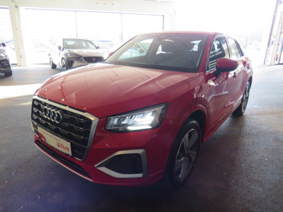 Audi Q2 Gebrauchtwagen