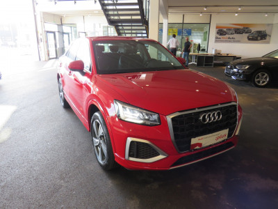 Audi Q2 Gebrauchtwagen