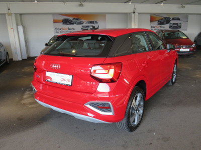 Audi Q2 Gebrauchtwagen