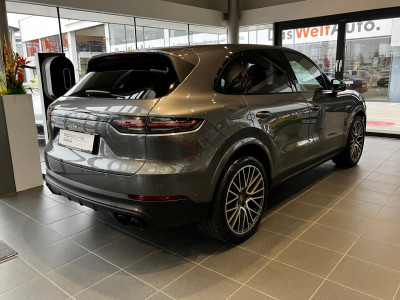 Porsche Cayenne Gebrauchtwagen