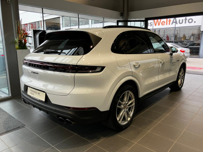 Porsche Cayenne Gebrauchtwagen