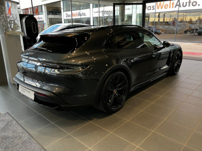 Porsche Taycan Gebrauchtwagen