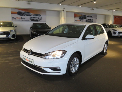 VW Golf Gebrauchtwagen