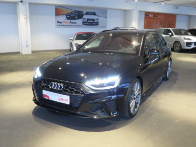 Audi A4 Gebrauchtwagen