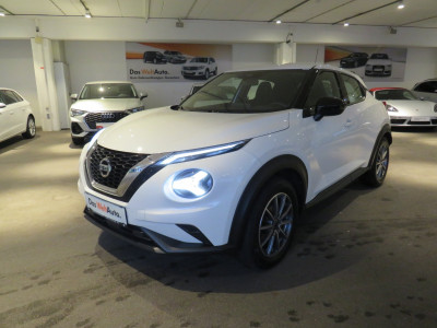 Nissan Juke Gebrauchtwagen