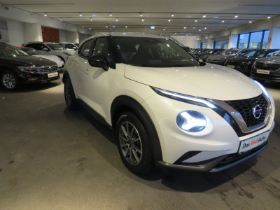 Nissan Juke Gebrauchtwagen