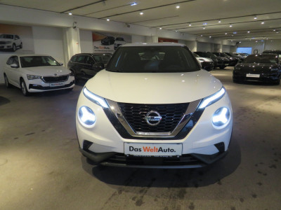 Nissan Juke Gebrauchtwagen