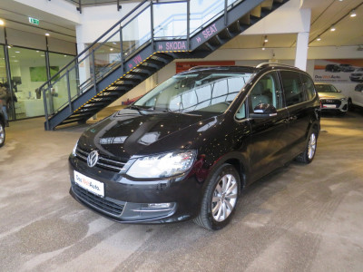 VW Sharan Gebrauchtwagen