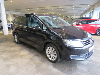 VW Sharan Gebrauchtwagen