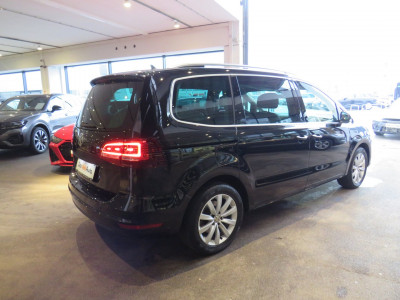 VW Sharan Gebrauchtwagen