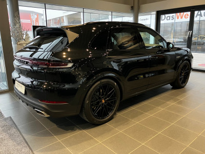 Porsche Cayenne Gebrauchtwagen