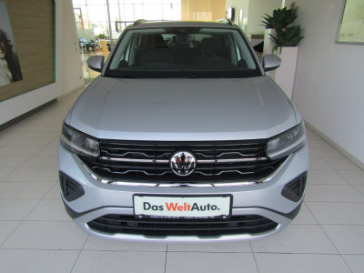 VW T-Cross Gebrauchtwagen