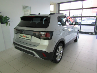 VW T-Cross Gebrauchtwagen