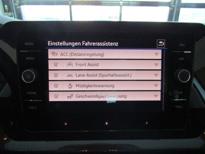 VW T-Cross Gebrauchtwagen