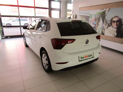 VW Polo Gebrauchtwagen