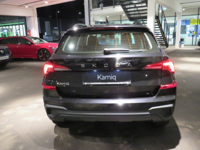 Skoda Kamiq Gebrauchtwagen