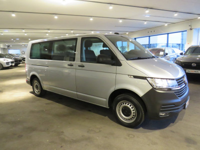 VW Transporter T6 Gebrauchtwagen