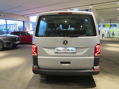 VW Transporter T6 Gebrauchtwagen