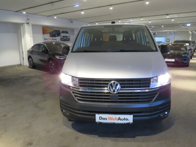 VW Transporter T6 Gebrauchtwagen