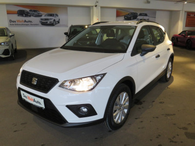 Seat Arona Gebrauchtwagen