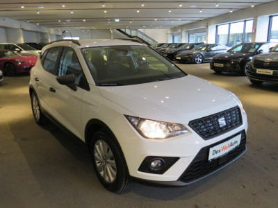 Seat Arona Gebrauchtwagen