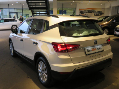 Seat Arona Gebrauchtwagen