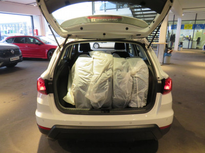 Seat Arona Gebrauchtwagen