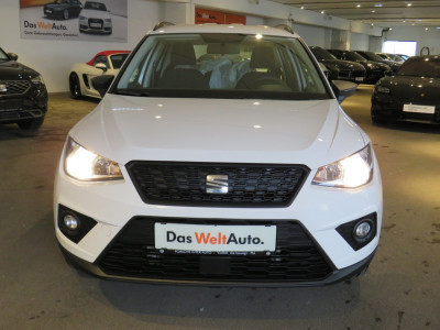 Seat Arona Gebrauchtwagen