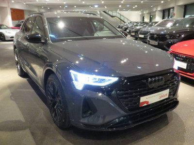 Audi Q8 Gebrauchtwagen