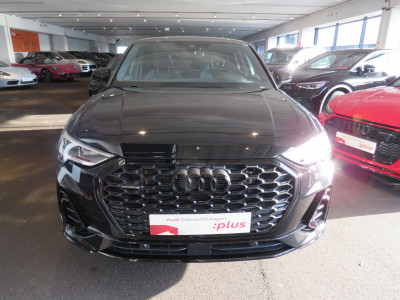 Audi Q3 Gebrauchtwagen