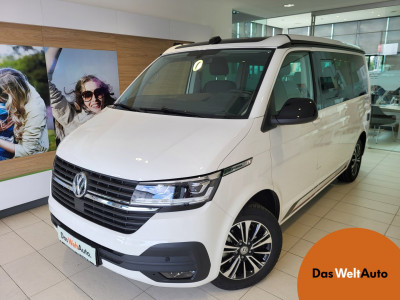 VW California Gebrauchtwagen