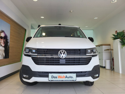 VW California Gebrauchtwagen