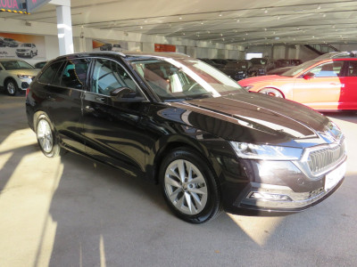 Skoda Octavia Gebrauchtwagen