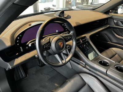 Porsche Taycan Gebrauchtwagen