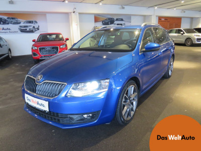 Skoda Octavia Gebrauchtwagen