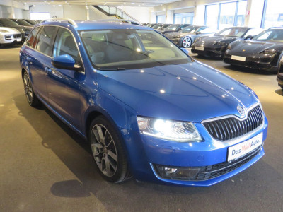 Skoda Octavia Gebrauchtwagen