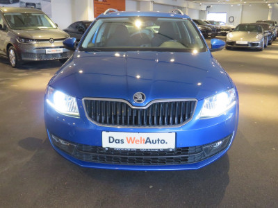 Skoda Octavia Gebrauchtwagen