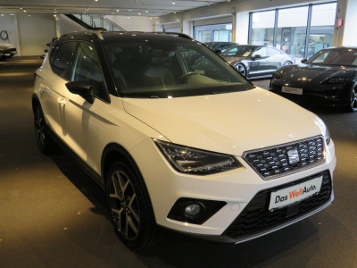 Seat Arona Gebrauchtwagen