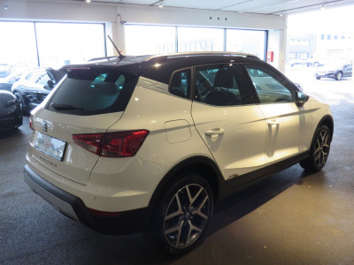 Seat Arona Gebrauchtwagen