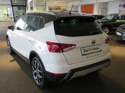 Seat Arona Gebrauchtwagen