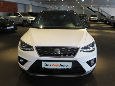 Seat Arona Gebrauchtwagen