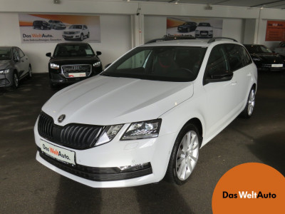 Skoda Octavia Gebrauchtwagen