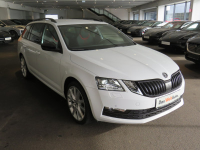 Skoda Octavia Gebrauchtwagen