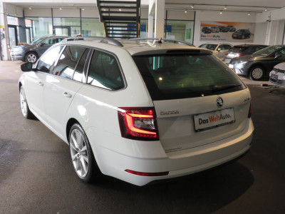 Skoda Octavia Gebrauchtwagen