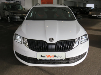 Skoda Octavia Gebrauchtwagen