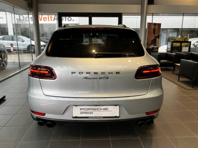 Porsche Macan Gebrauchtwagen