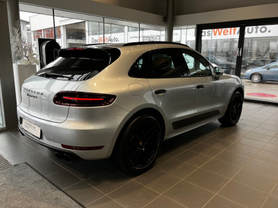 Porsche Macan Gebrauchtwagen