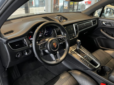 Porsche Macan Gebrauchtwagen