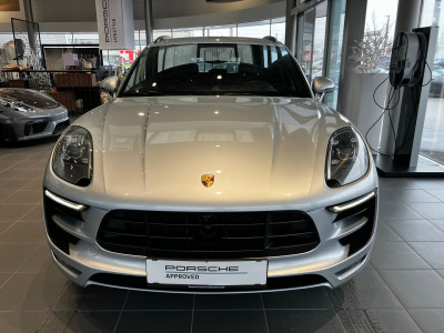 Porsche Macan Gebrauchtwagen