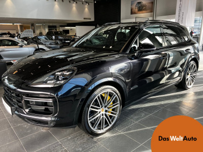 Porsche Cayenne Gebrauchtwagen